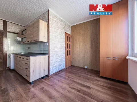 Prodej bytu 2+1, Chomutov, Skalková, 61 m2