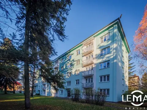 Pronájem bytu 3+1, Olomouc, Dělnická, 72 m2