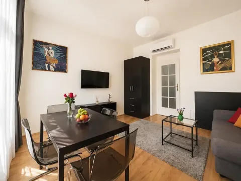 Pronájem bytu 2+1, Praha - Staré Město, Haštalská, 49 m2