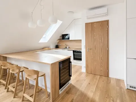 Pronájem bytu 3+kk, Praha - Michle, Michelská, 100 m2