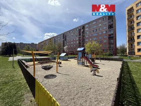 Prodej bytu 3+1, Ostrava - Dubina, Františka Formana, 68 m2