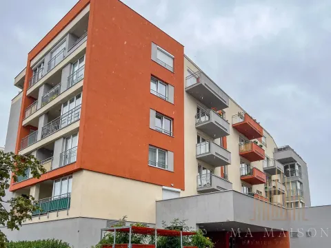 Pronájem bytu 3+kk, Praha - Stodůlky, Toufarova, 78 m2