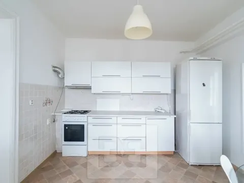 Pronájem bytu 2+kk, Praha - Libeň, Na úbočí, 36 m2