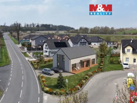 Prodej pozemku pro bydlení, Lány, 589 m2