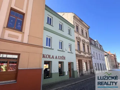 Prodej rodinného domu, Česká Kamenice, Smetanova, 241 m2