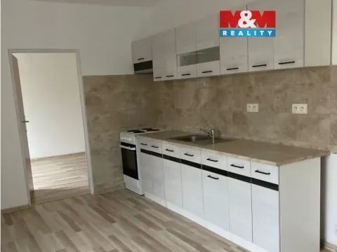 Pronájem bytu 2+kk, Brušperk, Dr. Martínka, 48 m2