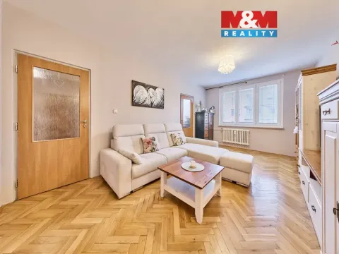 Prodej bytu 2+1, Hořice, Pod Lipou, 62 m2