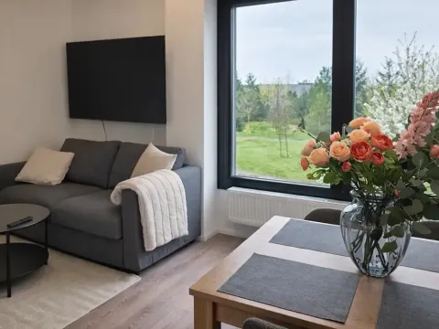 Pronájem bytu 2+kk, Praha - Kunratice, Urešova, 58 m2