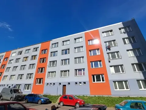 Pronájem bytu 1+1, Písek, Harantova, 37 m2