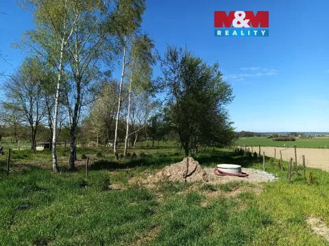 Pronájem zahrady, Sezemice - Kladina, 3761 m2