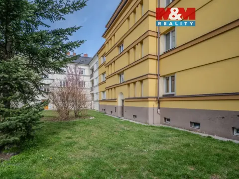 Prodej bytu 1+1, Ostrava - Hrabůvka, Heritesova, 52 m2