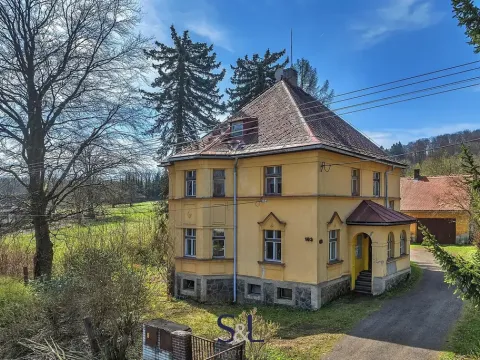 Prodej bytu 2+1, Polevsko, 70 m2