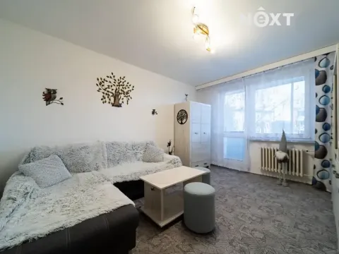 Pronájem bytu 2+1, Vsetín, Bratří Hlaviců, 51 m2