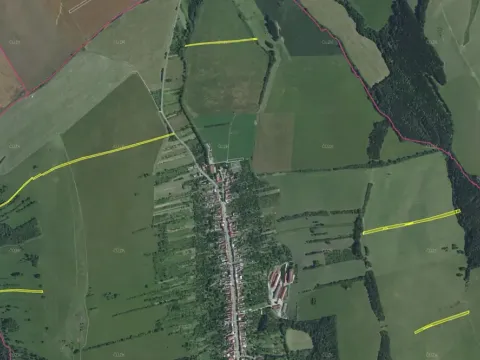 Prodej pole, Suchov, 42243 m2