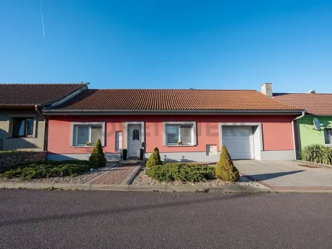 Prodej rodinného domu, Hrabětice, Pod hospodou, 150 m2