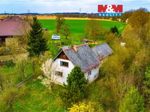 Prodej rodinného domu, Chocnějovice - Sovenice, 100 m2