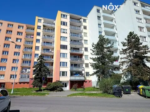 Pronájem bytu 4+1, Plzeň, Komenského, 79 m2