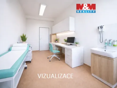 Pronájem obchodního prostoru, Praha - Petrovice, Ohmova, 14 m2