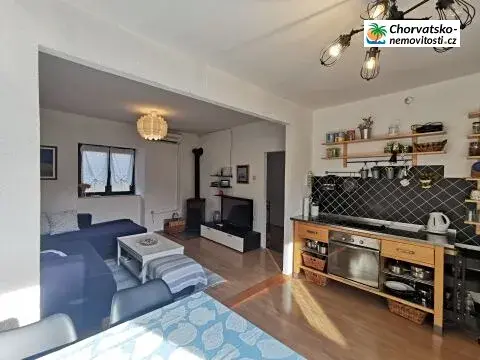 Prodej bytu 3+kk, Senj, Chorvatsko, 58 m2