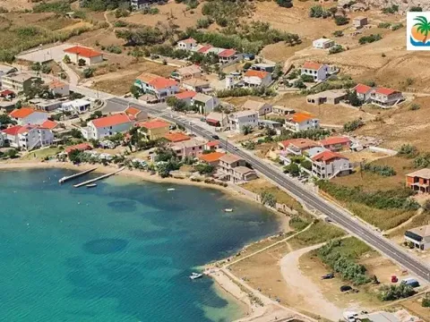 Prodej pozemku pro bydlení, Dinjiška, Chorvatsko, 643 m2