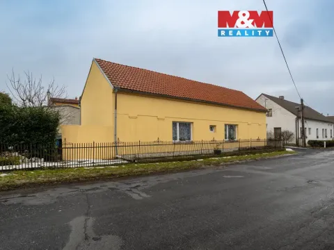 Prodej rodinného domu, Dolní Slivno, 73 m2