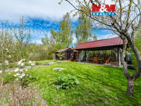 Prodej chaty, Chomutov, 19 m2