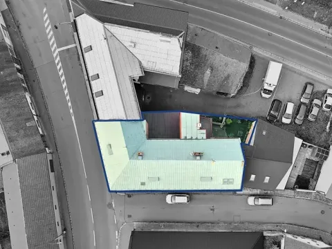 Prodej rodinného domu, Sezemice, Jungmannova, 690 m2