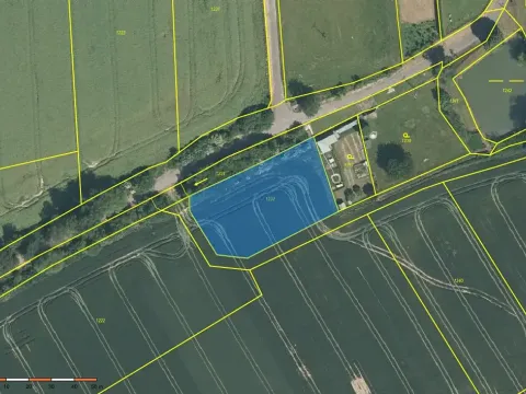 Prodej pozemku pro bydlení, Čermná, 2049 m2