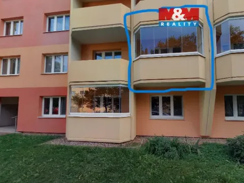 Prodej bytu 2+kk, Veselí nad Moravou, Hutník, 54 m2