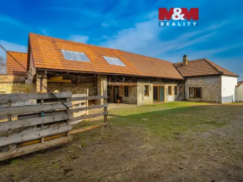 Prodej rodinného domu, Kyškovice, 85 m2