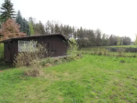 Prodej chaty, Újezd, 54 m2