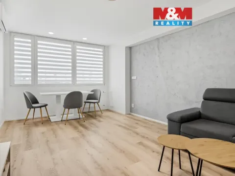 Pronájem bytu 2+1, Mladá Boleslav - Mladá Boleslav II, Purkyňova, 64 m2