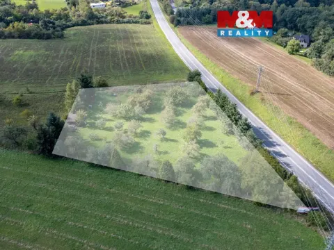 Prodej pozemku pro bydlení, Letkov, 3585 m2