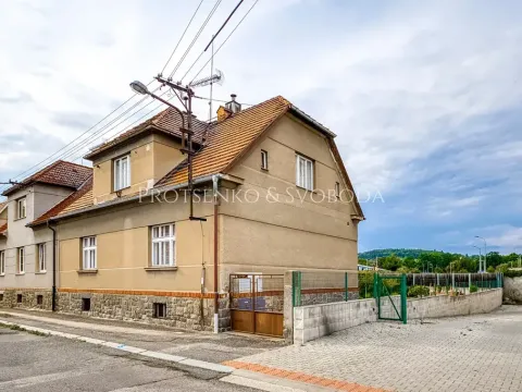 Prodej činžovního domu, Strakonice, Heydukova, 220 m2