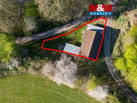 Prodej zemědělské usedlosti, Vidice, 110 m2