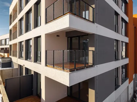 Prodej bytu 3+kk, Úvaly, Škvorecká, 93 m2