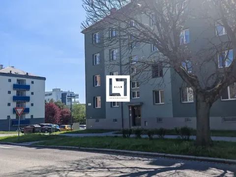 Prodej bytu 2+1, Olomouc, I. P. Pavlova, 46 m2