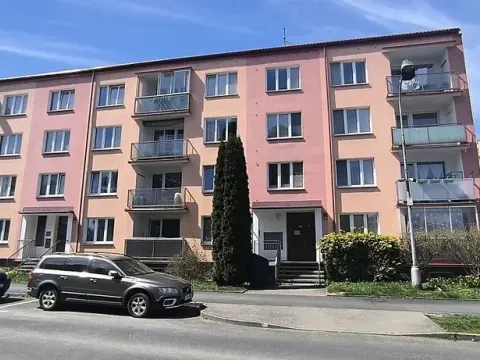 Pronájem bytu 2+1, Františkovy Lázně, Žižkova, 68 m2