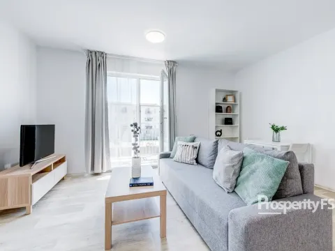 Pronájem bytu 2+kk, Brno - Dolní Heršpice, Havránkova, 43 m2