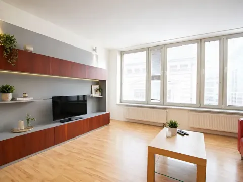 Pronájem bytu 1+kk, Brno, Spálená, 36 m2