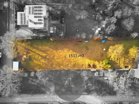 Prodej pozemku pro bydlení, Rozdrojovice, Za Humny, 1512 m2