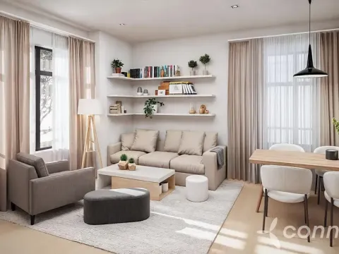 Prodej bytu 2+kk, Nový Bor, Prokopa Velikého, 51 m2