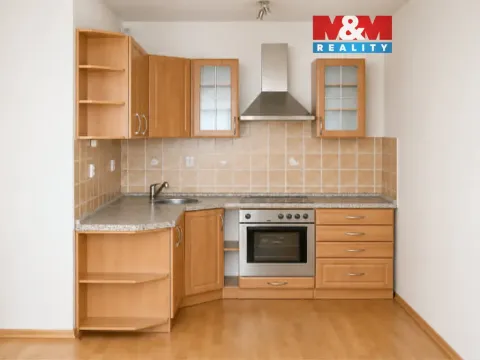 Pronájem bytu 2+kk, Praha - Hostivař, Budapešťská, 45 m2