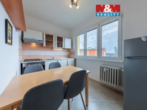 Prodej bytu 1+1, Nová Role, Svobodova, 39 m2