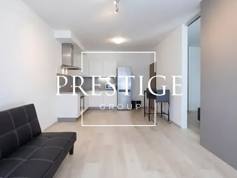 Pronájem bytu 2+kk, Praha - Stodůlky, Klementova, 52 m2