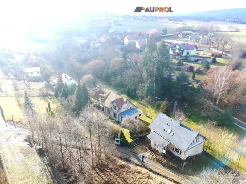 Prodej rodinného domu, Mníšek pod Brdy, Rymaně, 162 m2