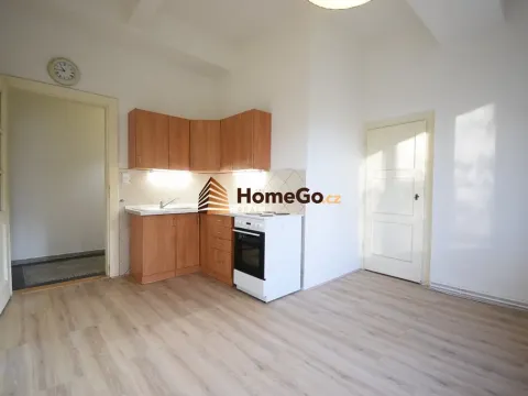 Pronájem bytu 3+kk, Praha - Nusle, Žateckých, 65 m2