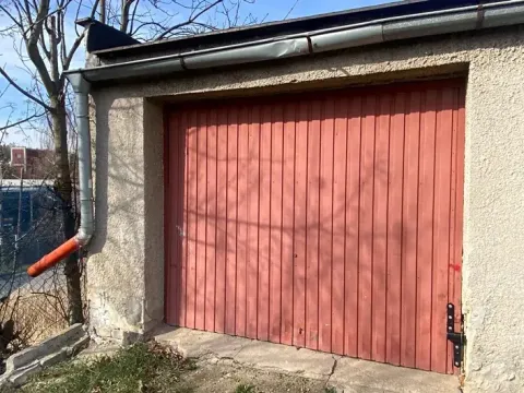 Pronájem garáže, Příbram, Lilka, 17 m2