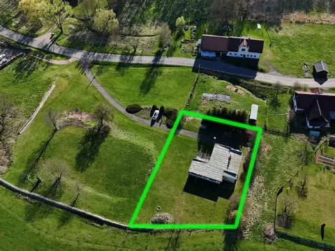 Prodej rodinného domu, Jívka, 188 m2