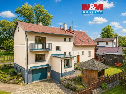 Prodej rodinného domu, Červený Kostelec - Olešnice, 166 m2